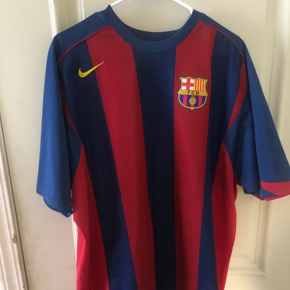 Barcelona Home Kit XXL